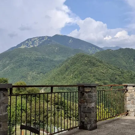 La Casa Sotto Al Volto Tatil Evi